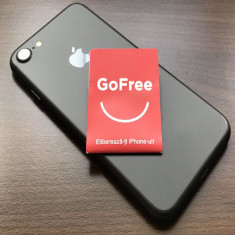 Cartela decodare sim iPhone cip Gofree decodeaza iPhone Xs Max, XR, 11, 11 Pro, 11 Pro Max foto