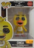 Figurina Five Nights at Freddy&#039;s: Freddy Chica