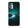 Husa compatibila cu Oppo Find X2 Pro model Looking for freedom, Silicon, TPU, Viceversa, Transparent, Carcasa