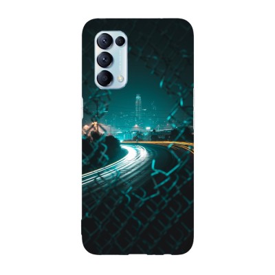 Husa compatibila cu Oppo Find X3 Lite model Looking for freedom, Silicon, TPU, Viceversa foto
