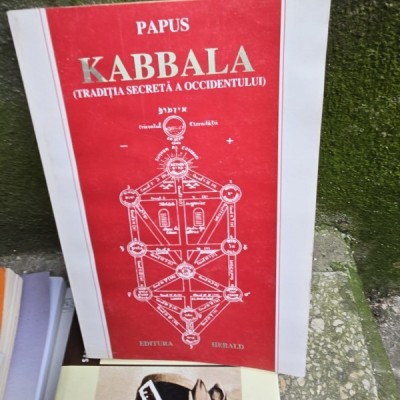 KABBALA - PAPUS foto