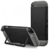 Carcasa Protectie Consola Spigen Nano Pop pentru Nintendo Switch 2, Neagra