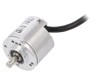 Encoder incremental 2000imp 6mm ax IP65 7-30VDC