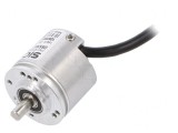 Encoder incremental 2000imp 6mm ax IP65 7-30VDC