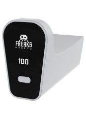 Controller External Battery 2500mah Type C Cable White PS5 foto