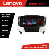 Navigatie Lexus RX300 2003-2008 Lenovo PRO 8+256 12.3 inch qled android 4G DSP gps internet Kit-RX300 CarStore Technology