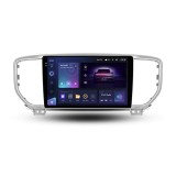 Cumpara ieftin Navigatie Auto Teyes CC3 2K 360 Kia Sportage 4 2016-2018 6+128GB 9.5 QLED Octa-core 2Ghz, Android 4G Bluetooth 5.1 DSP