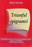 Triumful epigramei - 2012 - Mihai Haivas (AE57)