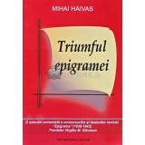Triumful epigramei - 2012 - Mihai Haivas (AE57)