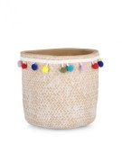 Cumpara ieftin Set 6 ghivece flori ciment Colombia 18x17 cm