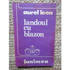 Landoul cu blazon - Aurel Leon