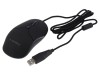 Mouse optic negru USB A cu cablu 1,8m și 6 butoane, Gembird