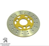 Cumpara ieftin Disc frana fata original Peugeot Vclic - Vclic Evolution 4T AC 50cc