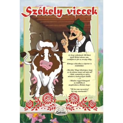 Sz&amp;eacute;kely viccek foto