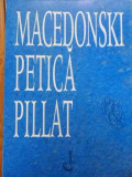 Versuri - Macedonski, Petica, Pillat ,520976, Cartier