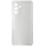 Husa silicon slim, colturi intarite, transparenta, pentru Samsung Galaxy A17 4G, 5G