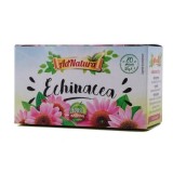 Ceai de echinacea, 20 plicuri, AdNatura