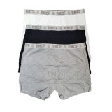 Real Madrid boxeri de bărbați 3pack - XL