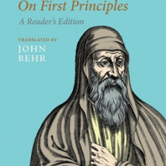 Origen: On First Principles