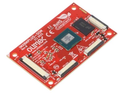 Kit evaluare ARM NXP OLIMEX foto