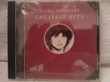 CD - Linda Ronstadt - Greatest Hits, Album 1CD-Set 1976, Made in U.S.A.
