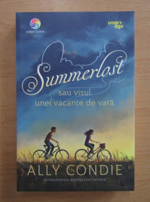 Ally Condie - Summerlost sau visul unei vacante de vara foto