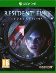 Joc consola Capcom RESIDENT EVIL REVELATIONS XBOX ONE foto