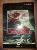 Opere vol 1 Sonete Furtuna- William Shakespeare