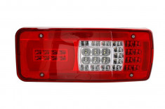 Stop lampa spate stanga LED, 12V, VIGNAL, soclu 7 pini AMP MERCEDES SPRINTER 3,5-T 907, 910, SPRINTER 3-T 910, 907, SPRINTER 4-T 907, 910, SPRINTER 5- foto