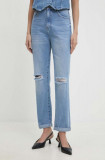 Cumpara ieftin Answear Lab jeansi femei high waist