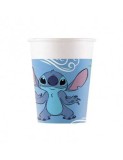 Set 8 pahare Stitch 200 ml