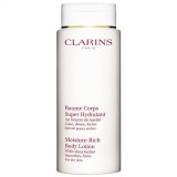 Clarins, Moisture-Rich, Hidratant, Loțiune de corp, 400 ml