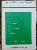 Anatomia extremitatii cefalice- Constantin Fatu, Doina Lucia Frincu