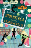 Evadare din biblioteca domnului Lemoncello vol I, Corint Junior