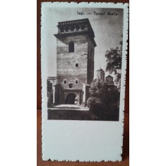 Fotografie, Turnul Golia din Iasi, perioada interbelica