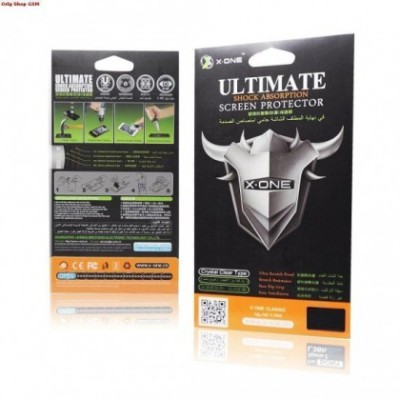 FOLIE PROTECTIE SAMSUNG GALAXY YOUNG S6310 X-ONE ANTISOC ULTIMAT foto