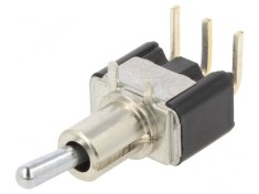 Comutator basculant SPDT 6A/125VAC 6A/6VDC