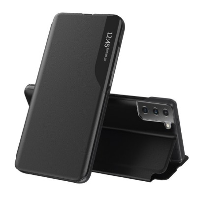 Husa pentru Samsung Galaxy S21 Plus 5G - Techsuit eFold Series - Black foto