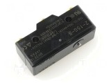 Micro&icirc;ntrerupător SNAP ACTION 15A cu ax SPDT
