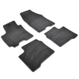 Cumpara ieftin Covorase Auto Mocheta Umbrella Suzuki Swift IV (2017-) Negru Set