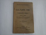 CULTURA VIEI SI FABRICAREA VINULUI - VASILE S. MOGA - BIBLIOTECA CULTIVATORULUI ROMAN
