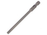 Capăt Șurubelniță Imbus HEX 4mm 90mm, WIHA