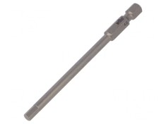 Capăt Șurubelniță Imbus HEX 4mm 90mm
