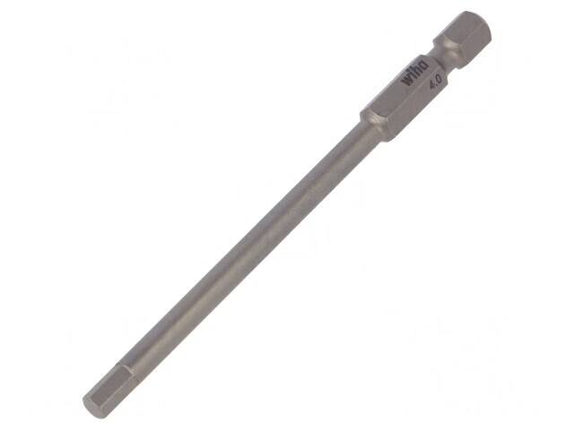 Capăt Șurubelniță Imbus HEX 4mm 90mm