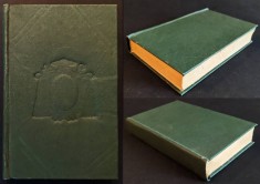 rara 1922 MOARTEA si MISTERELE SALE III / DUPA MOARTE 446pag Aparitii ale mortilor Revelatii postume Reabilitarea fantomelor Spiritism etc Lb Franceza