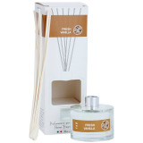 THD Platinum Collection Fresh Vanilla aroma difuzor cu rezerv&atilde; 100 ml