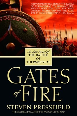 Gates of Fire: An Epic Novel of the Battle of Thermopylae foto