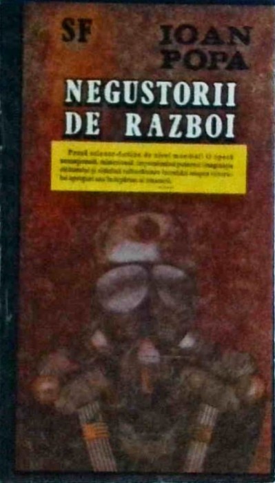 Ioan Popa - Negustorii de razboi