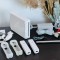Consola jocuri Nintendo Wii Modata 75 Jocuri Mario Sonic Zelda Pokemon