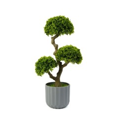 Decoratiune cu planta artificiala - Bonsai - 55 x 27 cm Best CarHome